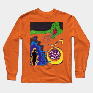 Aura Protection Long Sleeve T-Shirt